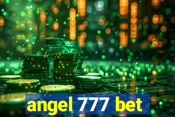 angel 777 bet